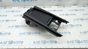Cup holders center console Mazda 6 16-17 usa black