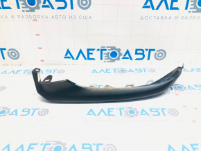 Front bumper lip left Toyota Camry v70 18-20 SE\XSE
