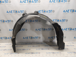 Front left fender liner Dodge Journey 11 - fastening break