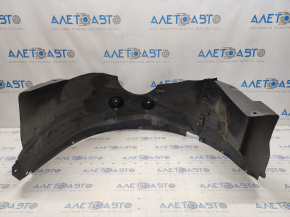 Front left fender liner Dodge Journey 11 - fastening break