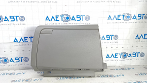 Glove box, glove compartment Kia Optima 11-15 gray, scratch