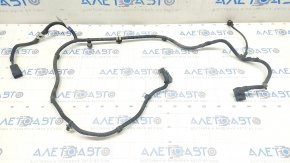 Tesla Model Y 20 underhood wiring - small