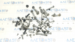 Tesla Model Y 20 Front Suspension Hardware - Incomplete