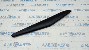 Center console trim side left Honda Accord 18-22 upper, black