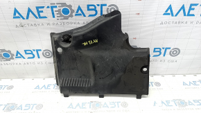 Front right underbody protection Audi A4 B8 08-16