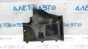 Front right underbody protection Audi A4 B8 08-16