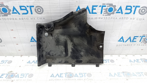 Underbody protection front left Audi A4 B8 08-16