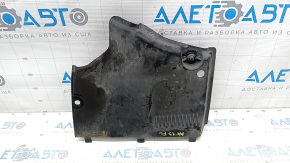 Underbody protection front left Audi A4 B8 08-16