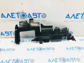 Right radiator deflector Audi A5 F5 17-18 2.0T