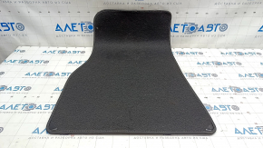 Tesla Model Y 20 Front Right Interior Mat - Black Cloth, Cleanable