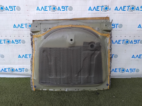 Trunk trough Volvo XC90 16-17 T5, T6