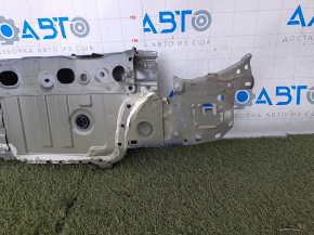 Honda CRV 17-19 Rear Panel Blue