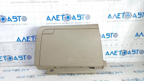 Glove box, glove compartment Kia Optima 11-15 beige, worn