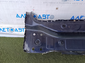 Rear panel VW Touareg 11-17 4 parts, blue