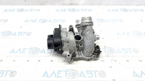 Water pump Audi A4 B8 08-16 2.0T aluminum