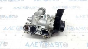 Water pump Audi A4 B8 08-16 2.0T aluminum