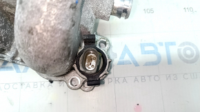 Water pump Audi A4 B8 08-16 2.0T aluminum