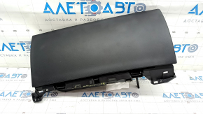 Glove box, glove compartment Tesla Model Y 20 - black, scratch, bump, broken fastener