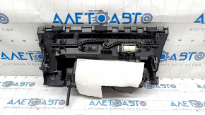 Glove box, glove compartment Tesla Model Y 20 - black, scratch, bump, broken fastener