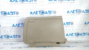 Glove box, glove compartment Kia Optima 11-15 beige, worn