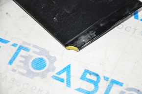 Door trim side front right VW Passat b7 12-15 USA scratches, broken fastener, missing fragment