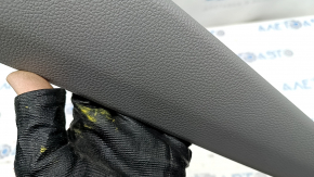 Center console trim side left Honda Accord 18-22 upper, gray, scratch