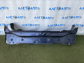 Rear panel VW Touareg 11-17 4 parts, blue