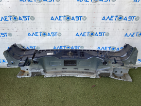 Rear panel VW Touareg 11-17 4 parts, blue