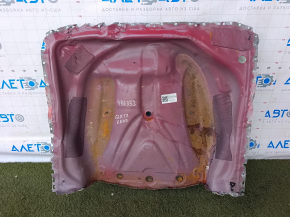 Mercedes GLA 14-20 trunk trough