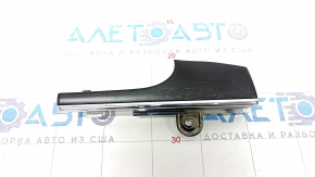Front panel trim left Jeep Grand Cherokee WK2 16-21 dark wood Used
