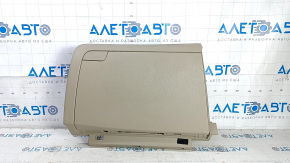 Glove box, glove compartment Kia Optima 11-15 beige, scratches