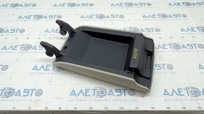 Armrest Honda Accord 18-22 leather, beige