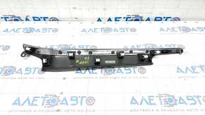Front panel trim right Jeep Grand Cherokee WK2 16-21 dark wood, worn