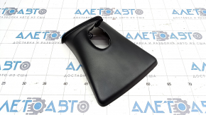 Tesla Model Y 20 Interior Mirror Cover - Upper Type 1, Black, Crack in Mount