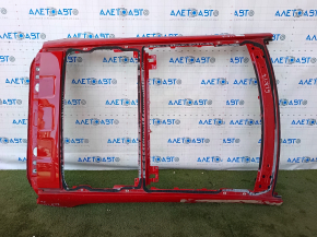 Metal roof Mercedes GLA 15-20 for sunroof, sawed off