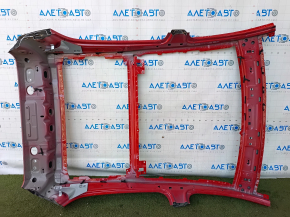 Metal roof Mercedes GLA 15-20 for sunroof, sawed off