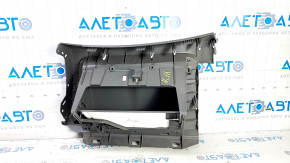 Glove box, glove compartment Hyundai Sonata 11-15 gray, worn