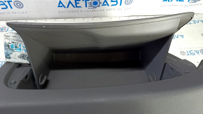 Glove box, glove compartment Hyundai Sonata 11-15 gray, worn