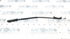 Bonnet release cable front part Audi A4 B8 08-16 broken