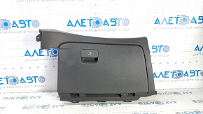 Glove box, glove compartment Hyundai Sonata 11-15 gray, worn