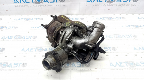 Turbine Audi A4 B8 13-16 rest 2.0T 85k