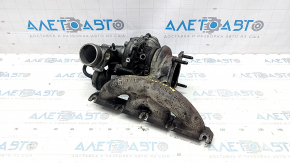 Turbine Audi A4 B8 13-16 rest 2.0T 85k