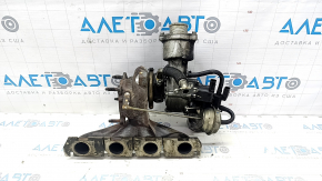 Turbine Audi A4 B8 13-16 rest 2.0T 85k