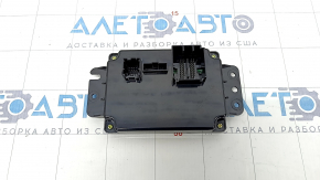 Climate Control Module Jeep Grand Cherokee 14-21 Used