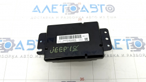 Climate Control Module Jeep Grand Cherokee 14-21 Used