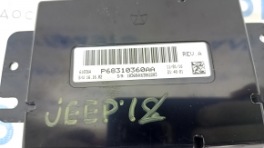 Climate Control Module Jeep Grand Cherokee 14-21 Used