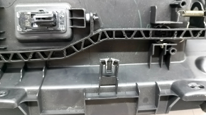 Glove box, glove compartment Tesla Model Y 20 - black, scratch, bump, broken fastener