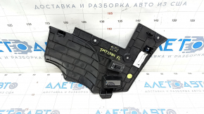 Tesla Model Y 20 Driver's Footwell Lower Panel Trim - Broken Fastener