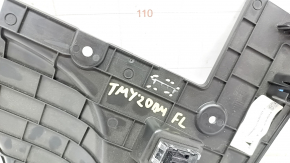 Tesla Model Y 20 Driver's Footwell Lower Panel Trim - Broken Fastener