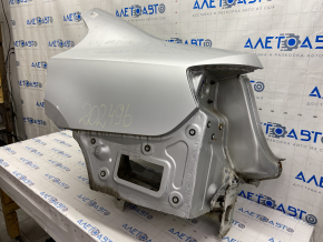 Quarter wing rear left VW Jetta 11-18 USA silver, replaceable panel, non-standard